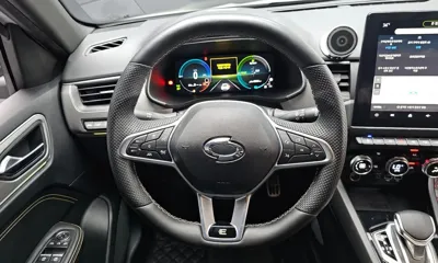 Renault-KoreaSamsung XM3