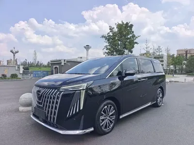 GAC Motor Trumpchi M8