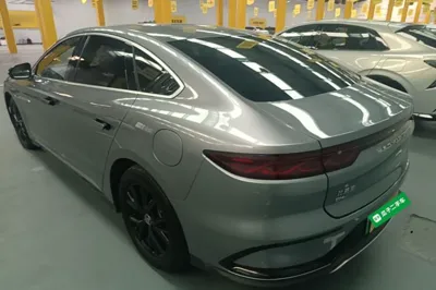 BYD Han