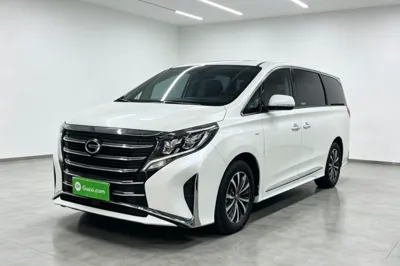 GAC Trumpchi M8