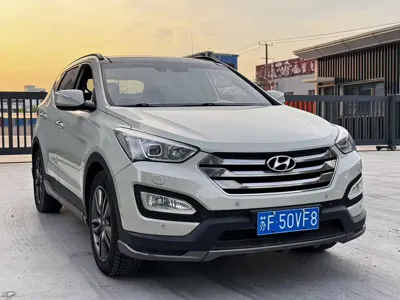 Hyundai Santa Fe (Import)