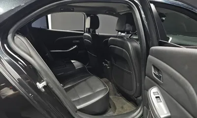 ChevroletGMDaewoo Malibu
