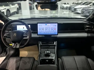 BYD Qin L