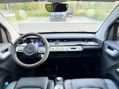 Wuling MINIEV