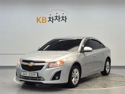 ChevroletGMDaewoo Cruze