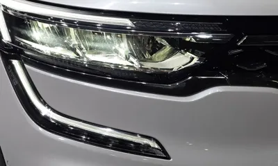 Renault-KoreaSamsung QM6