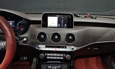 Kia Stinger