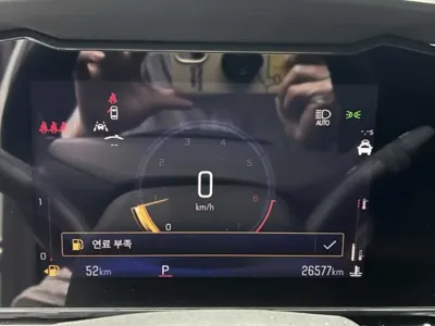 ChevroletGMDaewoo Trax
