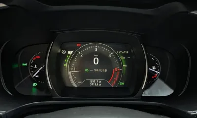 Renault-KoreaSamsung QM6