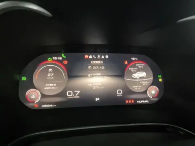WEY Wey VV6