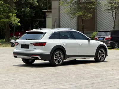 Audi A4 (Import)