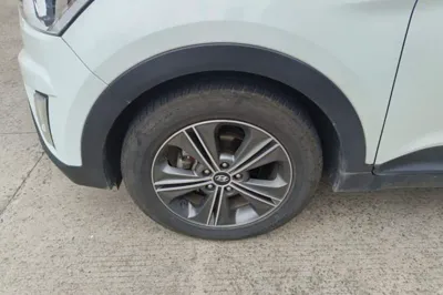 Hyundai ix25