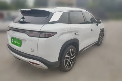 BYD Song L DM-i