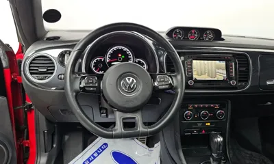 Volkswagen Beatle