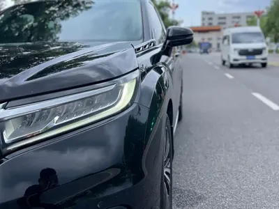 Honda Avancier