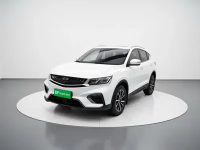 Geely Binyue
