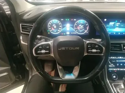 Jetour X95