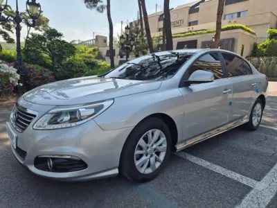 Renault-KoreaSamsung SM5