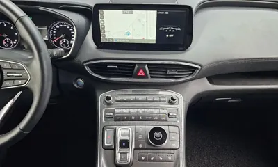 Hyundai Santafe