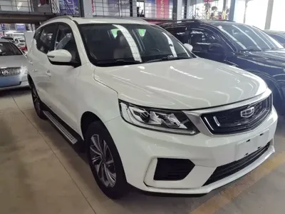 Geely Vision X6