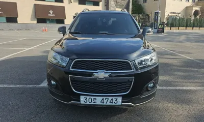 ChevroletGMDaewoo Captiva