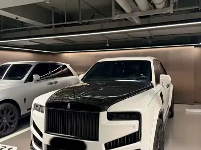 Rolls-Royce Cullinan