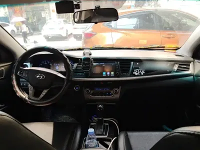 Hyundai Mistra