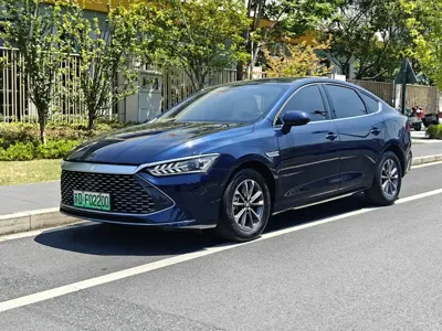 BYD Qin Plus