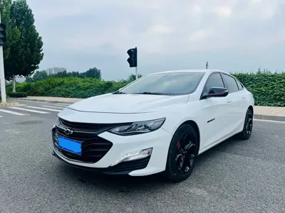 Chevrolet Malibu XL