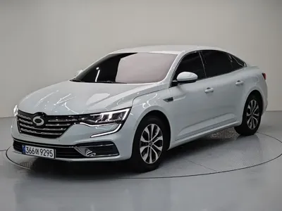 Renault-KoreaSamsung SM6