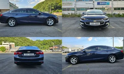 ChevroletGMDaewoo Malibu