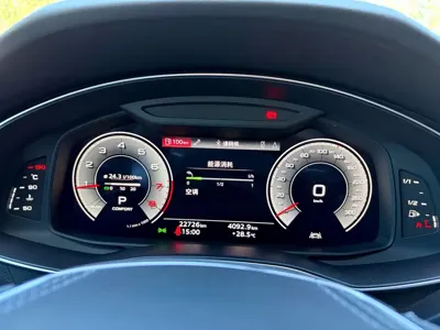 Audi A7L