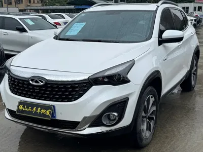 Chery Tiggo 7