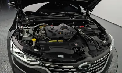 Renault-KoreaSamsung SM6