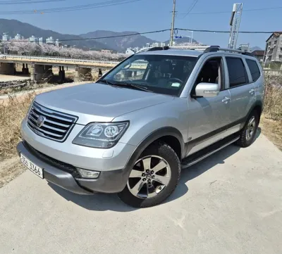 Kia Mohave