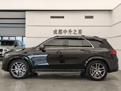 Mercedes-Benz GLE AMG