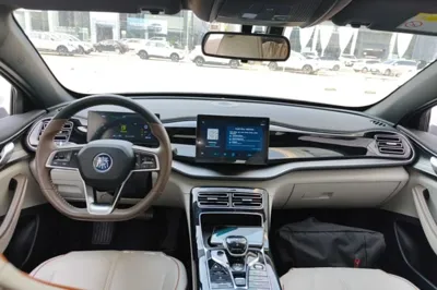 BYD Qin Plus
