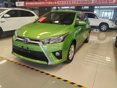 Toyota Yaris L