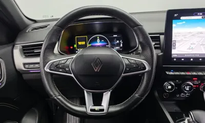 Renault-KoreaSamsung Arkana