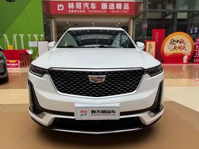 Cadillac XT6