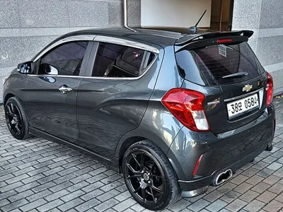 ChevroletGMDaewoo Spark