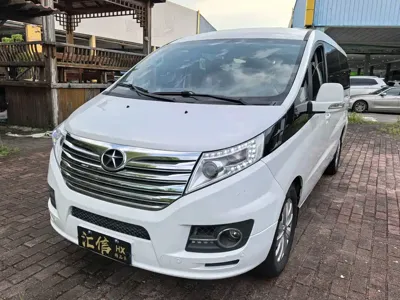 JAC Refine M5