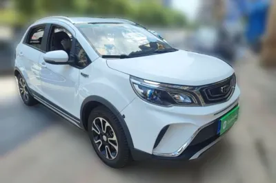 Geely Auto Vision X3