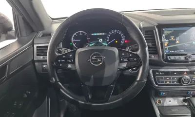KG_Mobility_Ssangyong Rexton