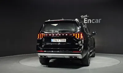 Kia Mohave