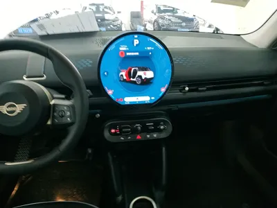 MINI Aceman