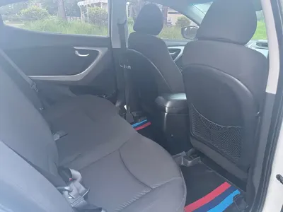 Hyundai Elantra Langdong