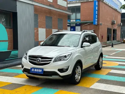 Changan CS35