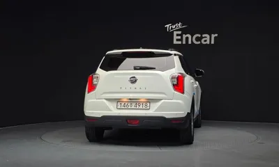 KG_Mobility_Ssangyong TIBOLI