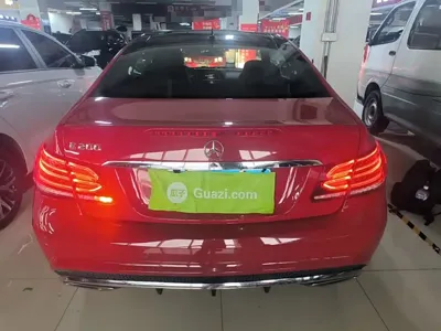 Mercedes-Benz E-Class (Import)